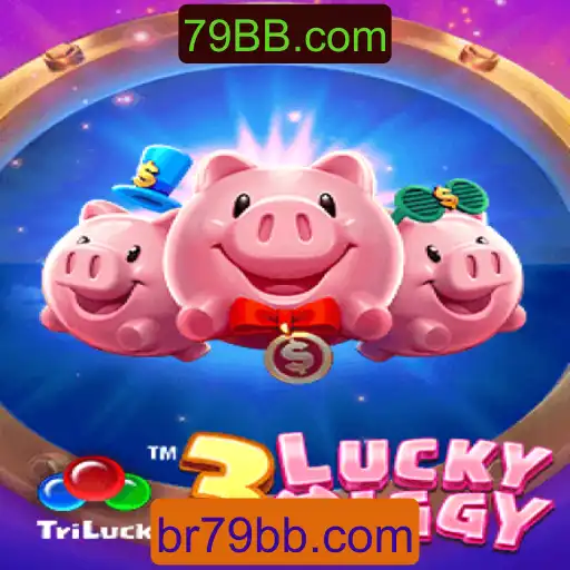 Descubra as Emoções e Regras do Jogo 3LUCKYPIGGY: A Nova Sensação em 79BB.com