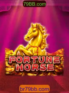 FortuneHorse: Uma Aventura no Mundo dos Jogos com 79BB.com
